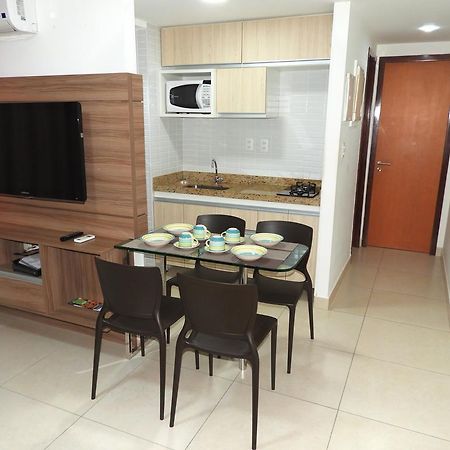 Jardins Do Atlantico Apartment Joao Pessoa Ngoại thất bức ảnh