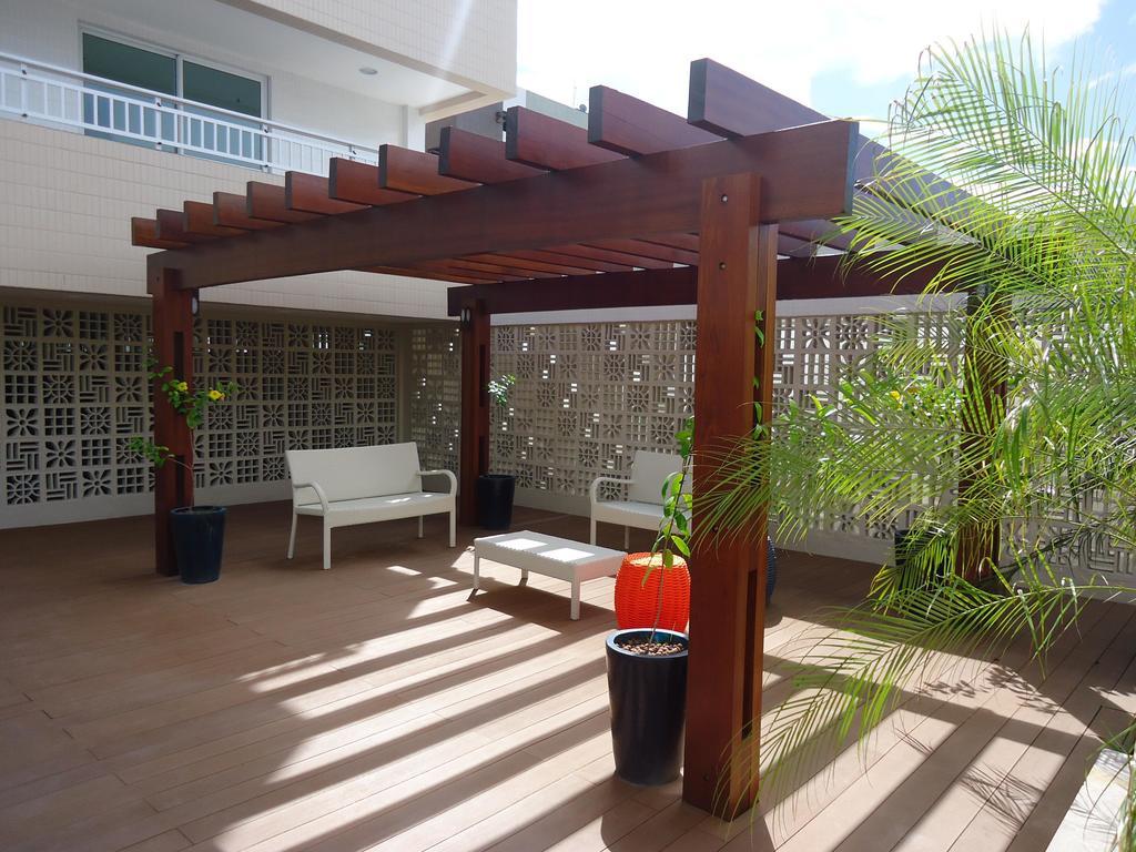 Jardins Do Atlantico Apartment Joao Pessoa Ngoại thất bức ảnh