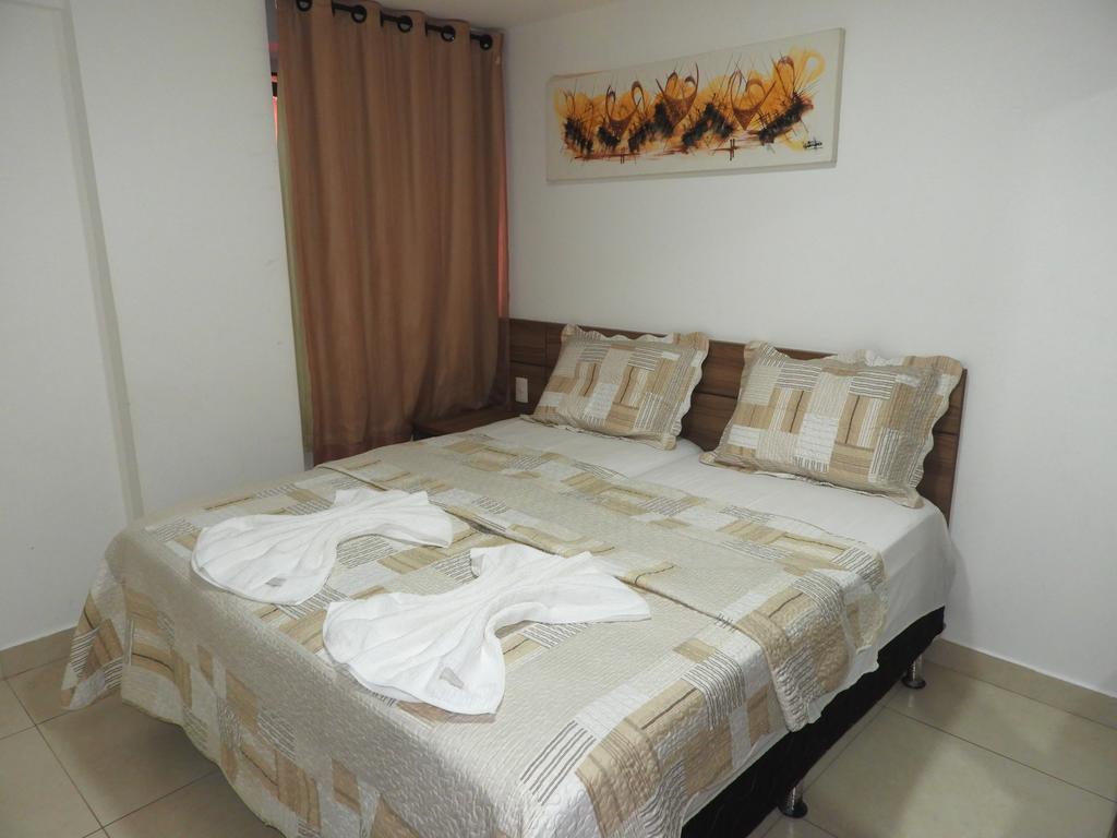 Jardins Do Atlantico Apartment Joao Pessoa Ngoại thất bức ảnh