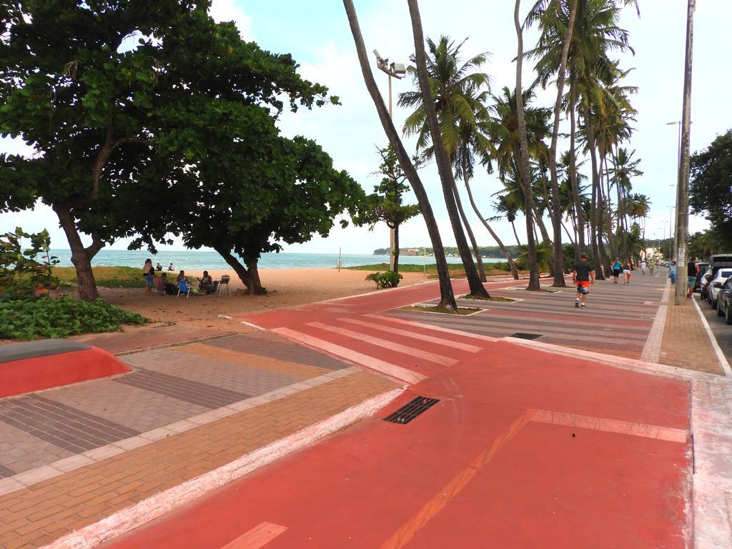 Jardins Do Atlantico Apartment Joao Pessoa Ngoại thất bức ảnh