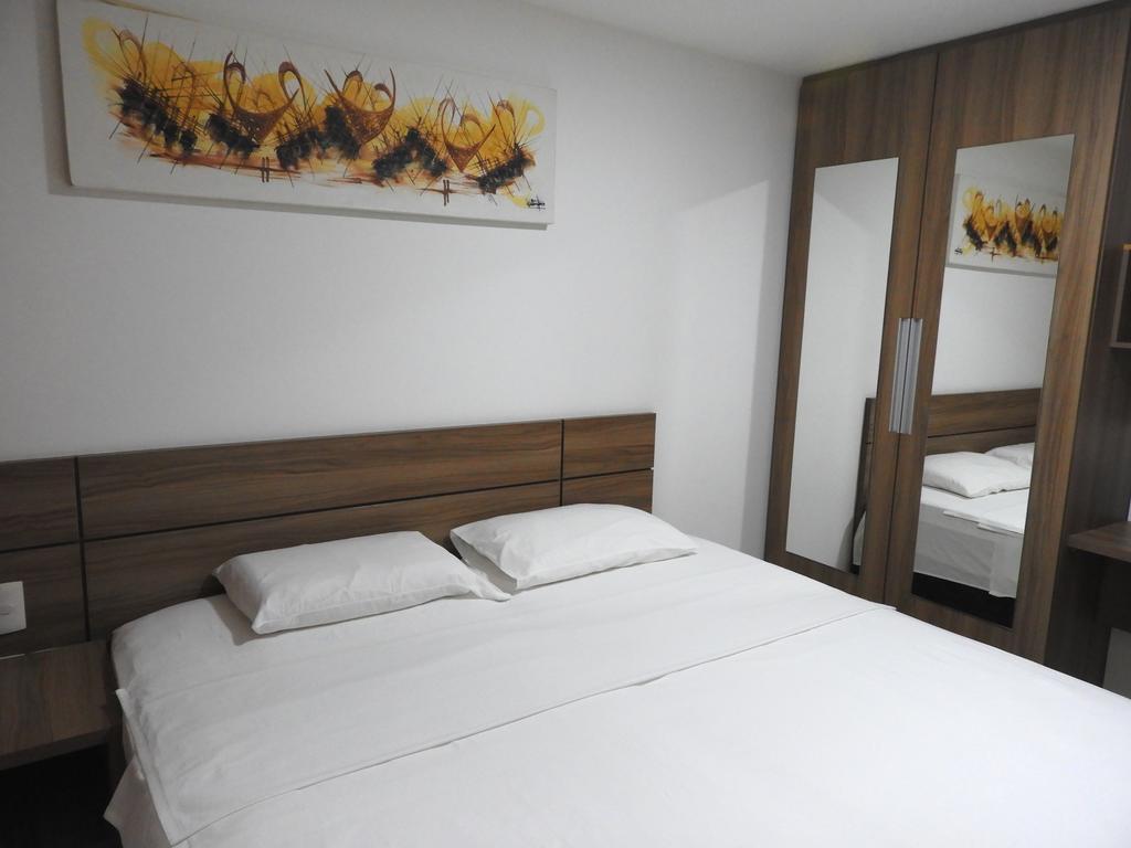 Jardins Do Atlantico Apartment Joao Pessoa Ngoại thất bức ảnh
