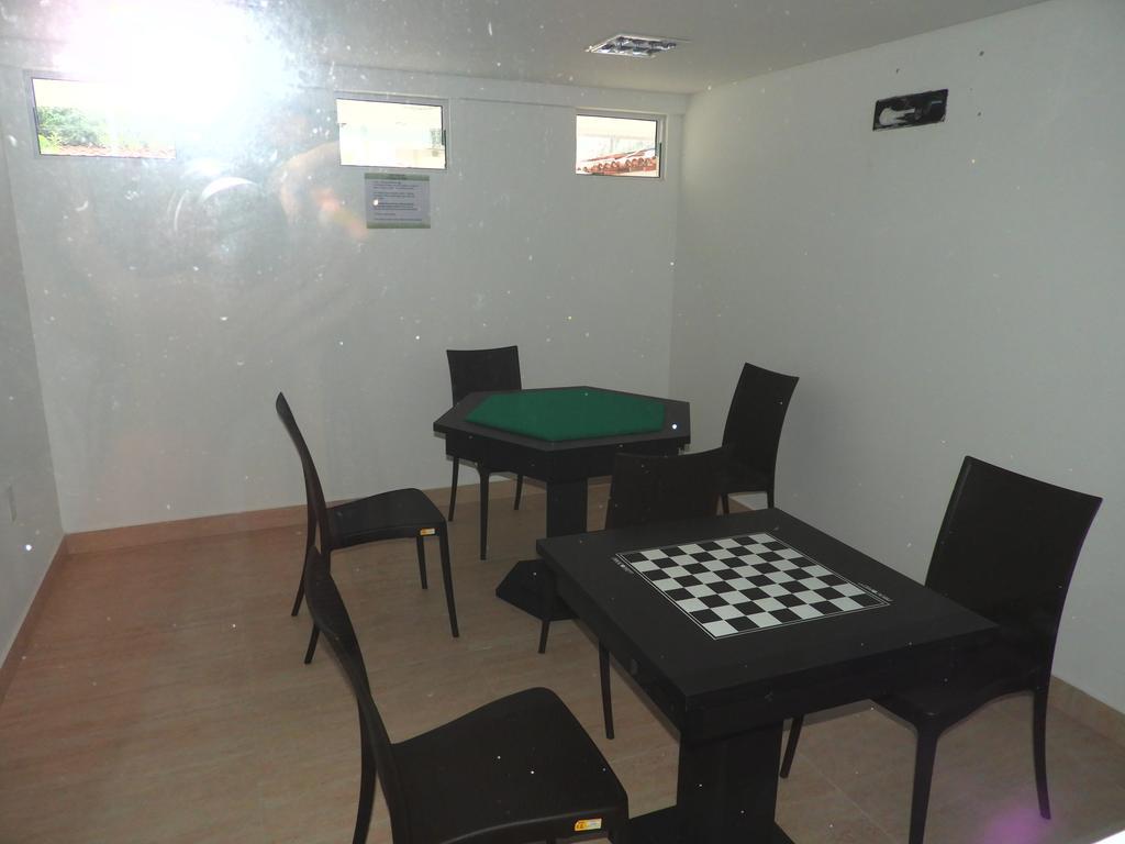 Jardins Do Atlantico Apartment Joao Pessoa Ngoại thất bức ảnh