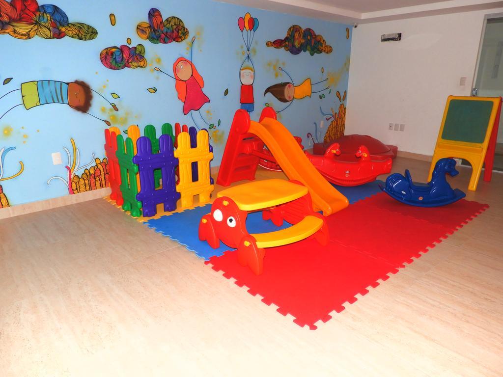 Jardins Do Atlantico Apartment Joao Pessoa Ngoại thất bức ảnh