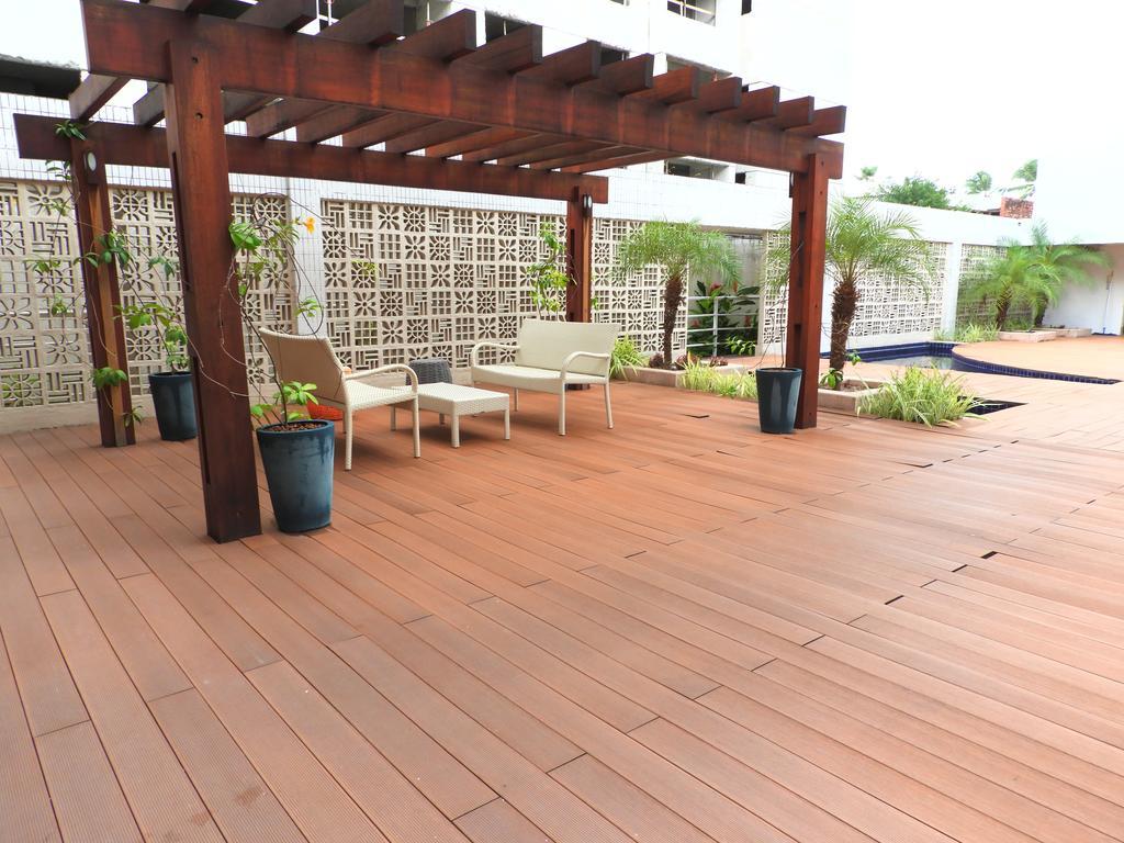 Jardins Do Atlantico Apartment Joao Pessoa Ngoại thất bức ảnh